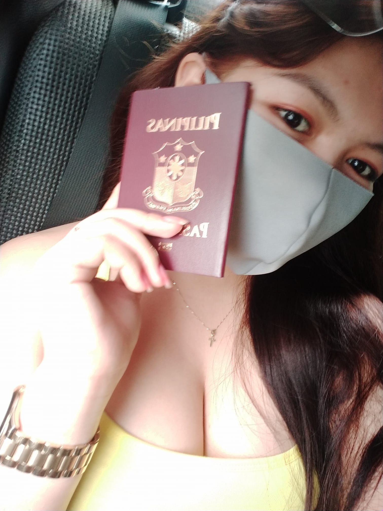 フィリピン嫁の来日ビザの申請